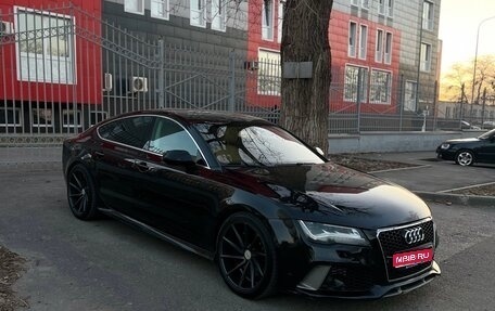 Audi A7, 2010 год, 1 550 000 рублей, 1 фотография