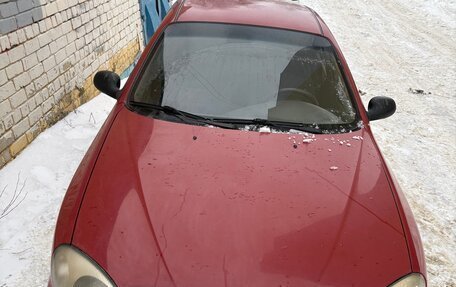 Chevrolet Lanos I, 2008 год, 130 000 рублей, 1 фотография