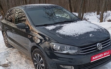 Volkswagen Polo VI (EU Market), 2018 год, 749 000 рублей, 1 фотография