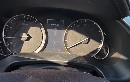 Lexus RX IV рестайлинг, 2019 год, 4 700 000 рублей, 1 фотография