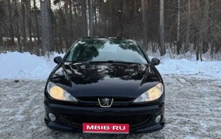 Peugeot 206, 2008 год, 204 000 рублей, 1 фотография