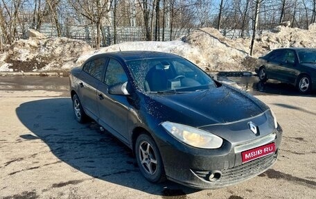 Renault Fluence I, 2012 год, 399 000 рублей, 1 фотография