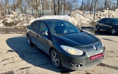 Renault Fluence I, 2012 год, 399 000 рублей, 1 фотография