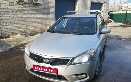 KIA cee'd I рестайлинг, 2010 год, 350 000 рублей, 1 фотография