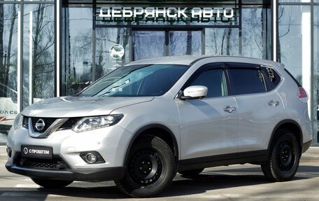 Nissan X-Trail, 2017 год, 1 895 000 рублей, 1 фотография