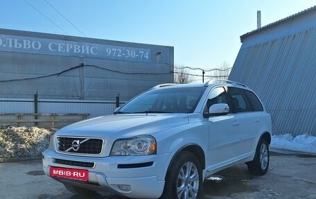 Volvo XC90 II рестайлинг, 2012 год, 1 199 000 рублей, 1 фотография