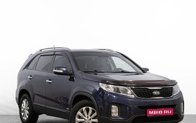 KIA Sorento II рестайлинг, 2013 год, 1 649 000 рублей, 1 фотография