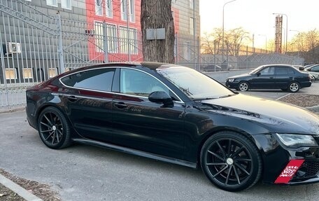Audi A7, 2010 год, 1 550 000 рублей, 2 фотография