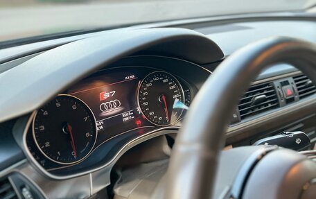 Audi A7, 2010 год, 1 550 000 рублей, 10 фотография