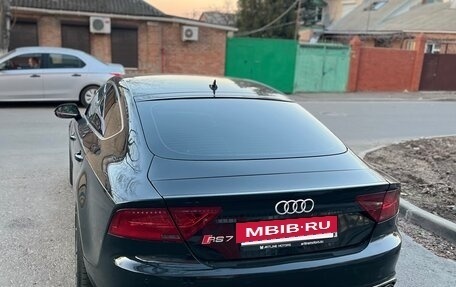 Audi A7, 2010 год, 1 550 000 рублей, 8 фотография