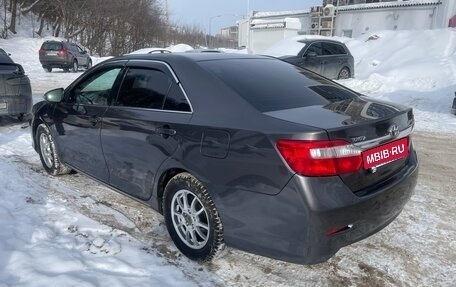 Toyota Camry, 2012 год, 1 399 999 рублей, 2 фотография