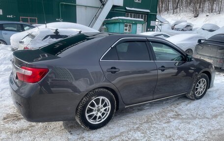 Toyota Camry, 2012 год, 1 399 999 рублей, 4 фотография