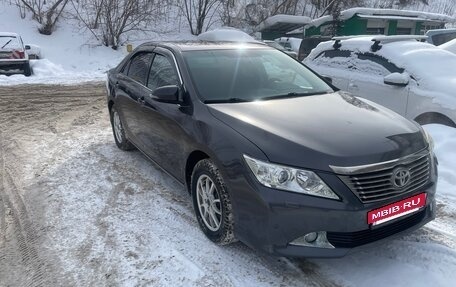 Toyota Camry, 2012 год, 1 399 999 рублей, 3 фотография