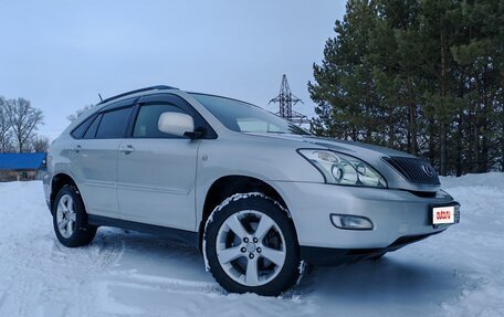 Lexus RX II рестайлинг, 2003 год, 1 390 000 рублей, 4 фотография