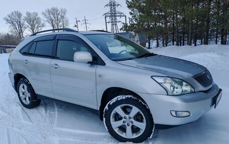 Lexus RX II рестайлинг, 2003 год, 1 390 000 рублей, 11 фотография