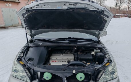 Lexus RX II рестайлинг, 2003 год, 1 390 000 рублей, 6 фотография