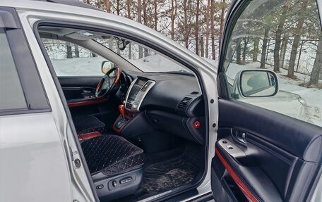 Lexus RX II рестайлинг, 2003 год, 1 390 000 рублей, 7 фотография