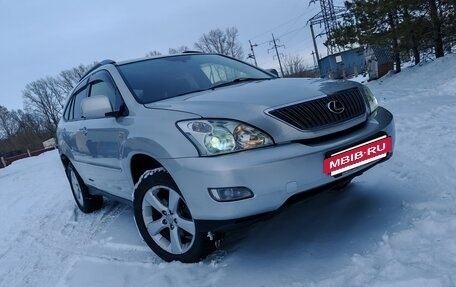 Lexus RX II рестайлинг, 2003 год, 1 390 000 рублей, 3 фотография