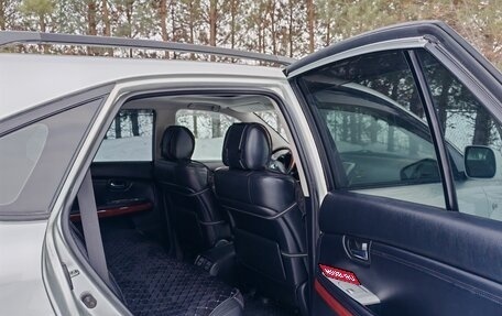 Lexus RX II рестайлинг, 2003 год, 1 390 000 рублей, 9 фотография