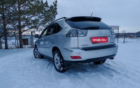 Lexus RX II рестайлинг, 2003 год, 1 390 000 рублей, 5 фотография