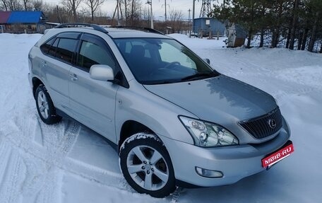 Lexus RX II рестайлинг, 2003 год, 1 390 000 рублей, 10 фотография