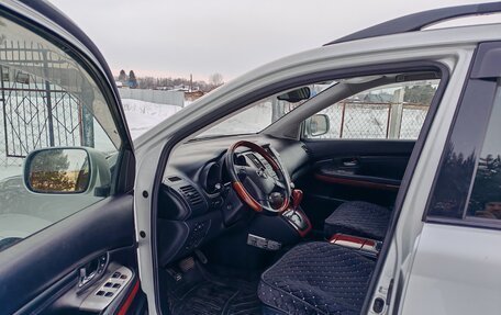 Lexus RX II рестайлинг, 2003 год, 1 390 000 рублей, 19 фотография