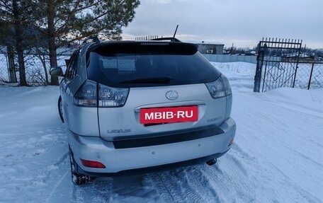 Lexus RX II рестайлинг, 2003 год, 1 390 000 рублей, 14 фотография