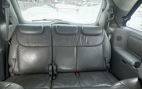 Toyota Sienna II рестайлинг, 2005 год, 1 300 000 рублей, 14 фотография