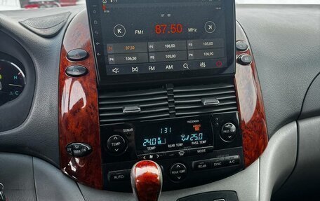 Toyota Sienna II рестайлинг, 2005 год, 1 300 000 рублей, 10 фотография