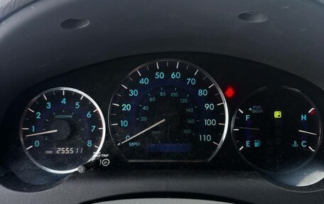 Toyota Sienna II рестайлинг, 2005 год, 1 300 000 рублей, 15 фотография