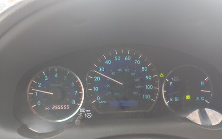 Toyota Sienna II рестайлинг, 2005 год, 1 300 000 рублей, 19 фотография