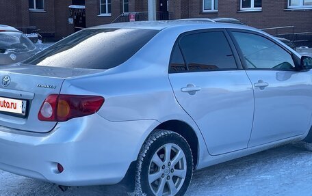Toyota Corolla, 2007 год, 549 000 рублей, 4 фотография