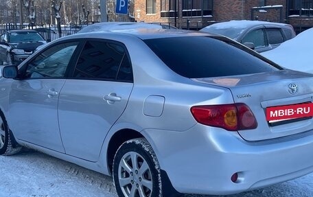 Toyota Corolla, 2007 год, 549 000 рублей, 3 фотография