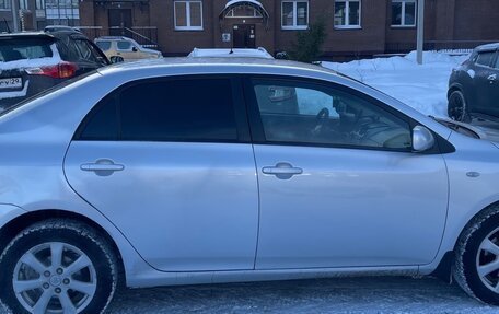 Toyota Corolla, 2007 год, 549 000 рублей, 5 фотография