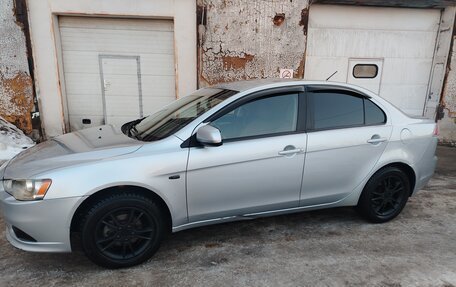 Mitsubishi Lancer IX, 2010 год, 790 000 рублей, 4 фотография