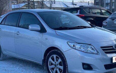Toyota Corolla, 2007 год, 549 000 рублей, 6 фотография