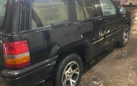 Jeep Grand Cherokee, 1992 год, 450 000 рублей, 5 фотография