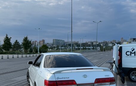 Toyota Mark II VIII (X100), 1996 год, 1 000 000 рублей, 10 фотография