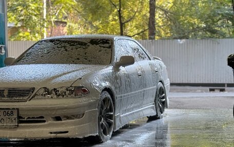 Toyota Mark II VIII (X100), 1996 год, 1 000 000 рублей, 7 фотография
