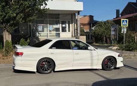 Toyota Mark II VIII (X100), 1996 год, 1 000 000 рублей, 9 фотография