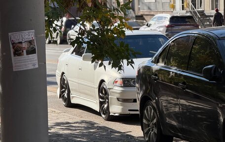 Toyota Mark II VIII (X100), 1996 год, 1 000 000 рублей, 6 фотография