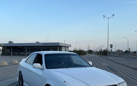 Toyota Mark II VIII (X100), 1996 год, 1 000 000 рублей, 11 фотография