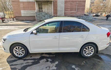 Skoda Rapid II, 2021 год, 1 590 000 рублей, 4 фотография