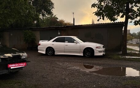 Toyota Mark II VIII (X100), 1996 год, 1 000 000 рублей, 4 фотография