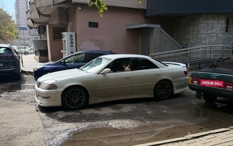 Toyota Mark II VIII (X100), 1996 год, 1 000 000 рублей, 3 фотография