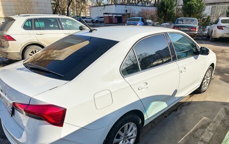 Skoda Rapid II, 2021 год, 1 590 000 рублей, 6 фотография