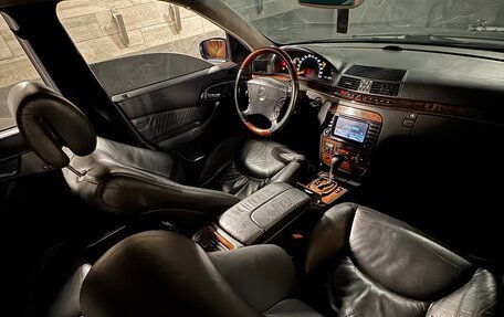 Mercedes-Benz S-Класс, 2004 год, 800 000 рублей, 6 фотография