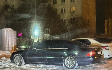 Mercedes-Benz S-Класс, 2004 год, 800 000 рублей, 3 фотография