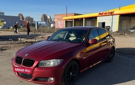 BMW 3 серия, 2011 год, 1 350 000 рублей, 2 фотография