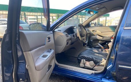 Chery Fora (A21), 2007 год, 230 000 рублей, 7 фотография